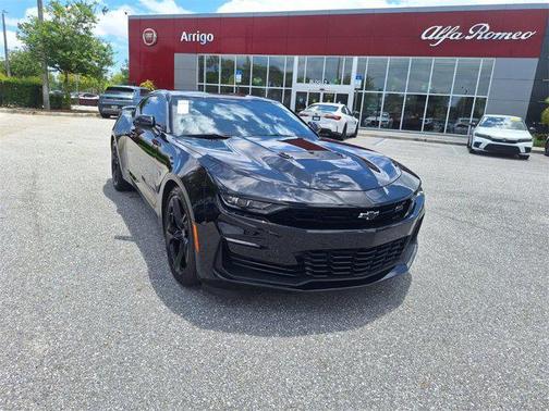 2021 Chevrolet Camaro 2SS