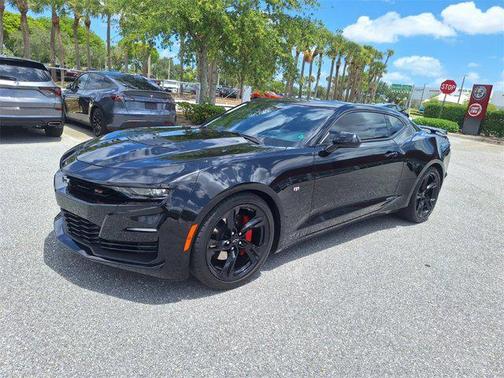 2021 Chevrolet Camaro 2SS
