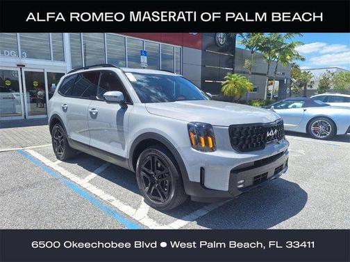 2024 Kia Telluride SX Prestige X-Line