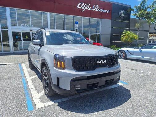 2024 Kia Telluride SX Prestige X-Line