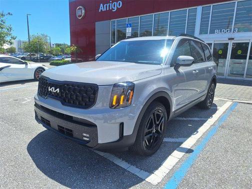 2024 Kia Telluride SX Prestige X-Line