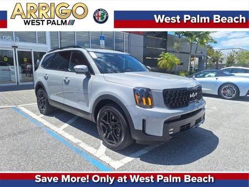 2024 Kia Telluride SX Prestige X-Line