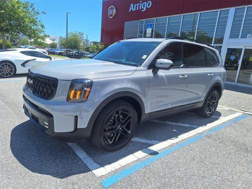 2024 Kia Telluride SX Prestige X-Line