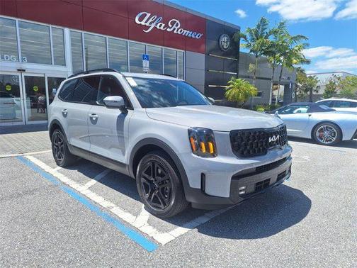 2024 Kia Telluride SX Prestige X-Line