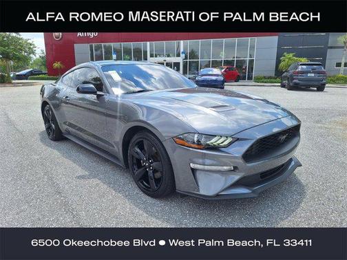 2021 Ford Mustang EcoBoost
