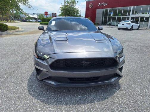 2021 Ford Mustang EcoBoost