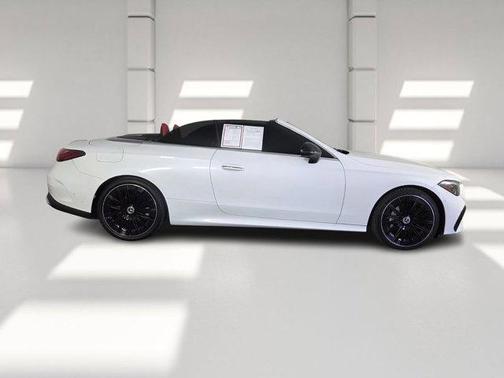 2024 Mercedes-Benz CLE 300 4MATIC Cabriolet