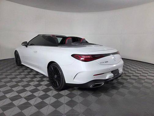2024 Mercedes-Benz CLE 300 4MATIC Cabriolet
