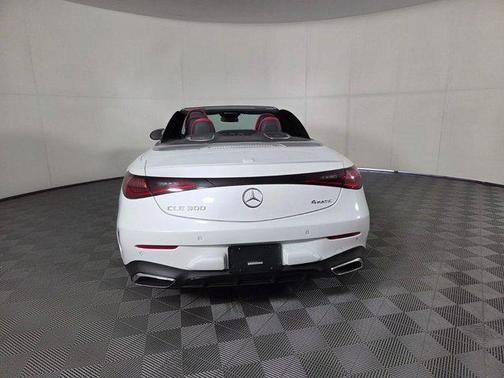 2024 Mercedes-Benz CLE 300 4MATIC Cabriolet