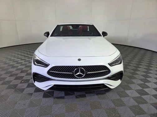 2024 Mercedes-Benz CLE 300 4MATIC Cabriolet