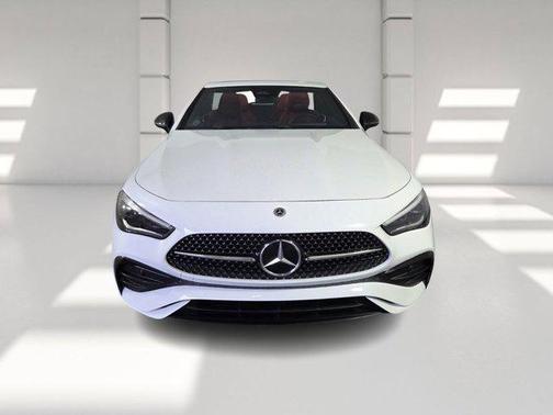 2024 Mercedes-Benz CLE 300 4MATIC Cabriolet
