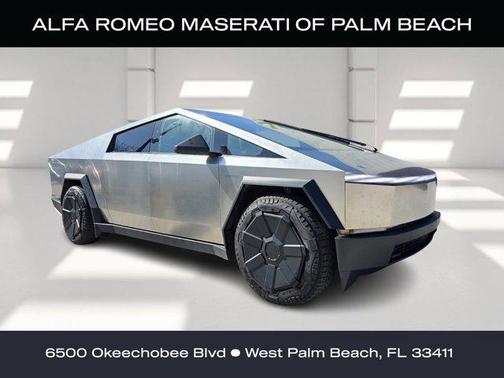 2024 Tesla Cybertruck All-Wheel Drive