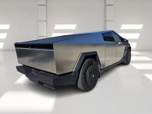 2024 Tesla Cybertruck All-Wheel Drive