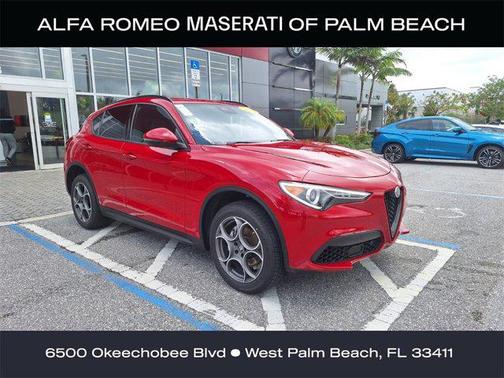 2022 Alfa Romeo Stelvio Sprint