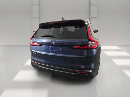 sparkle silver metallic 2024 Honda CR-V EX 2WD