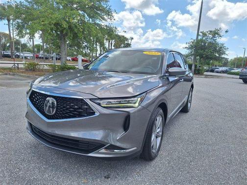 2022 Acura MDX Base