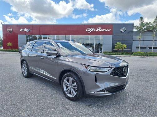 2022 Acura MDX Base