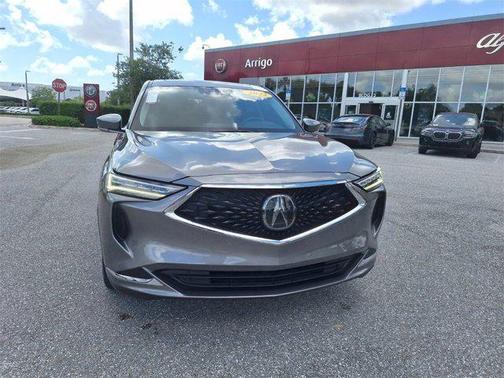 2022 Acura MDX Base