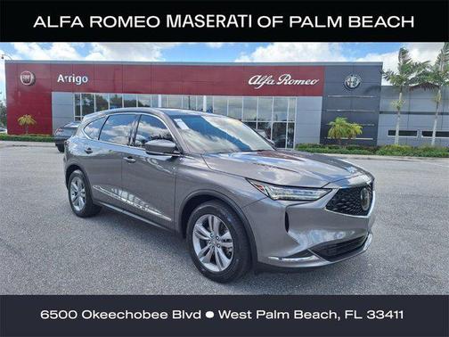 2022 Acura MDX Base