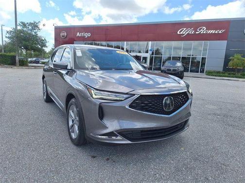 2022 Acura MDX Base