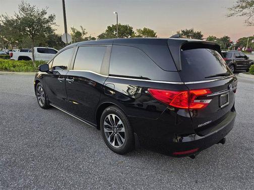 2022 Honda Odyssey EX-L