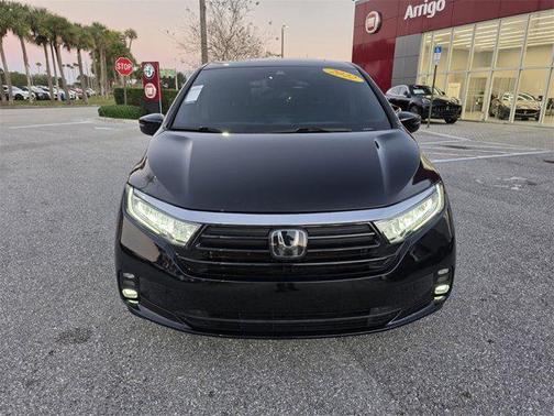 2022 Honda Odyssey EX-L