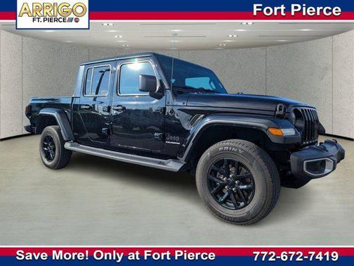 2023 Jeep Gladiator Sport S