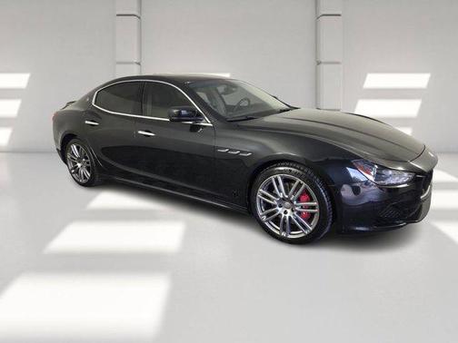 2015 Maserati Ghibli S Q4