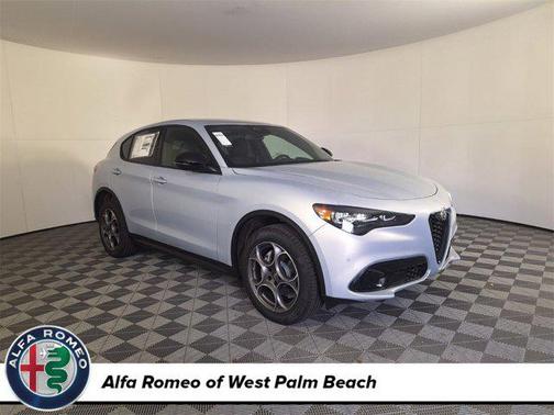 2025 Alfa Romeo Stelvio Sprint