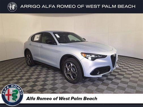 2025 Alfa Romeo Stelvio Sprint