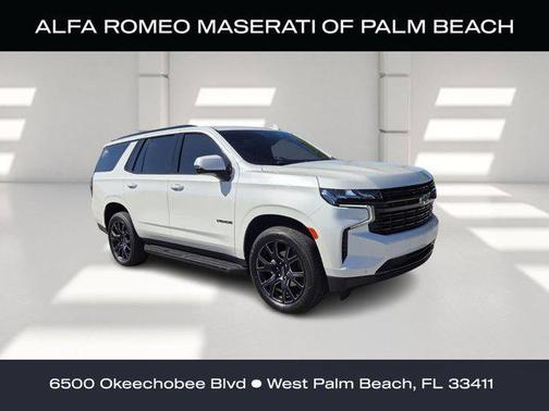 2024 Chevrolet Tahoe RST