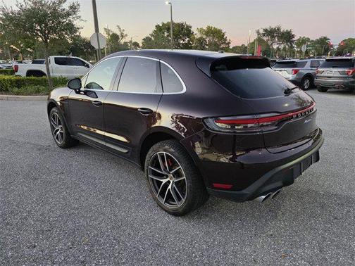 2024 Porsche Macan S