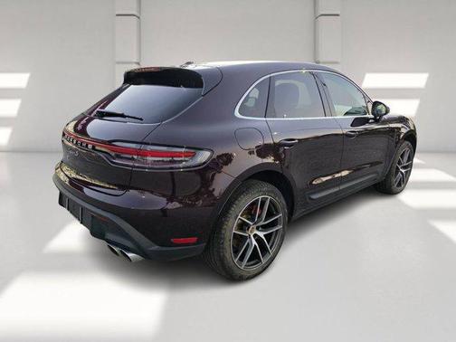 2024 Porsche Macan S
