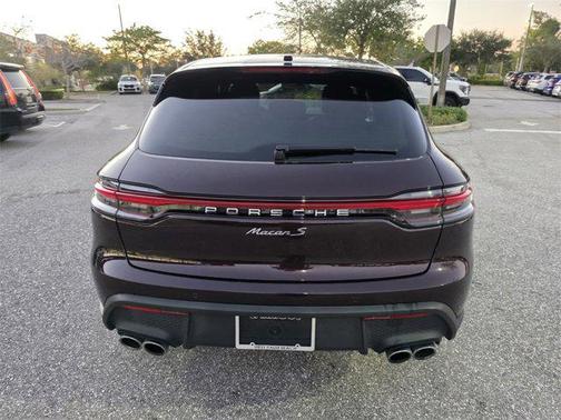 2024 Porsche Macan S