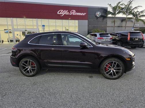 2024 Porsche Macan S