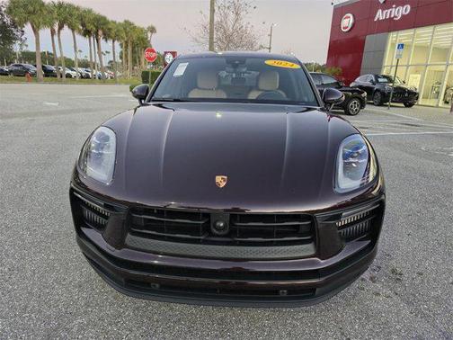 2024 Porsche Macan S