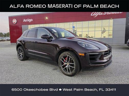 2024 Porsche Macan S