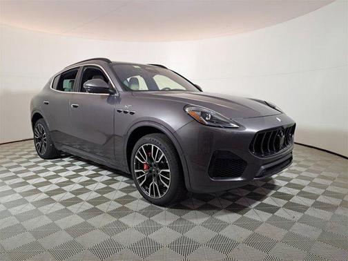 2024 Maserati Grecale GT