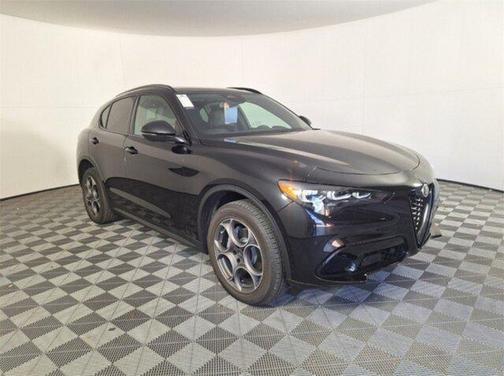 2025 Alfa Romeo Stelvio Sprint
