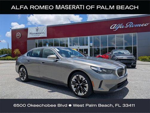 2024 BMW 530 i