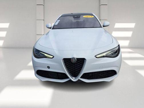 2023 Alfa Romeo Giulia Ti