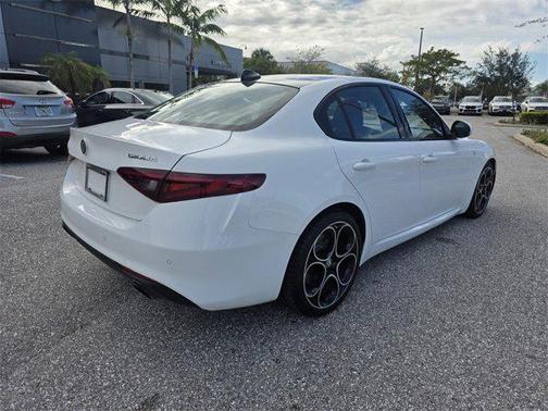 2023 Alfa Romeo Giulia Ti
