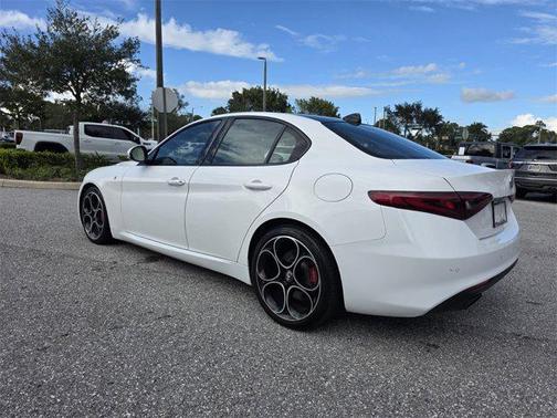 2023 Alfa Romeo Giulia Ti