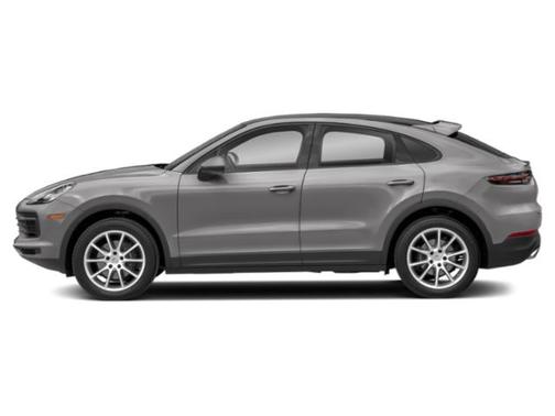 Chalk 2023 Porsche Cayenne Platinum Edition