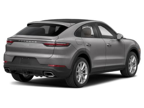 Chalk 2023 Porsche Cayenne Platinum Edition