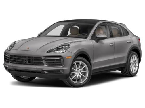 Chalk 2023 Porsche Cayenne Platinum Edition