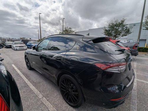 2022 Maserati Levante GT