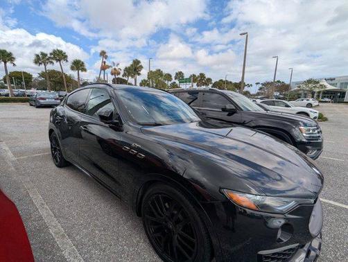 2022 Maserati Levante GT