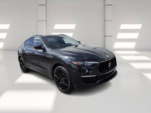 2022 Maserati Levante GT