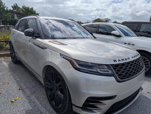 2018 Land Rover Range Rover Velar P380 SE R-Dynamic